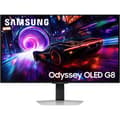 Pikkukuva 1 / 11: Samsung Odyssey OLED G8 (G81SF) 32" 4K UHD pelinäyttö