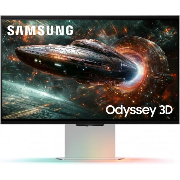 Samsung Odyssey 3D G90XF 27" 3D -pelinäyttö