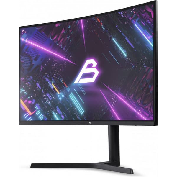 Blackstorm 32" QHD 240 Hz kaareva pelinäyttö
