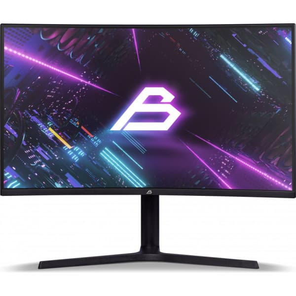 Blackstorm 32" QHD 240 Hz kaareva pelinäyttö