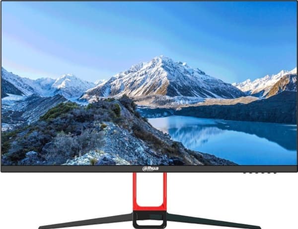 Dahua Technology LM28-F400, 71,1 cm (28"), 3840 x 2160 pikseliä, 4K Ultra HD, LED, 5 ms, Musta