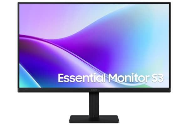 Samsung LS24F320GAUXEN | 24 &quot; | IPS | FHD | 16:9 | 120 Hz | 5 ms | 1920 x 1080 pixels | 250 cd/m² | HDMI ports quantity 2 | Black