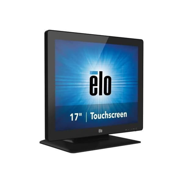 Elo 1723L LED-pekskärm 17" 1280 x 1024 250 cd-m² 800:1 30 ms DVI, VGA vit
