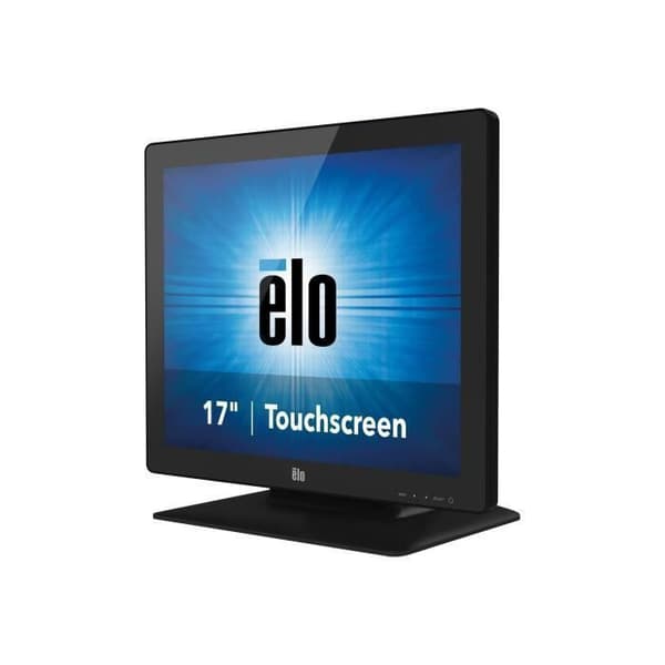 Elo 1723L LED-pekskärm 17" 1280 x 1024 250 cd-m² 800:1 30 ms DVI, VGA vit