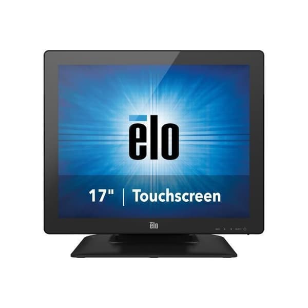 Elo 1723L LED-pekskärm 17" 1280 x 1024 250 cd-m² 800:1 30 ms DVI, VGA vit