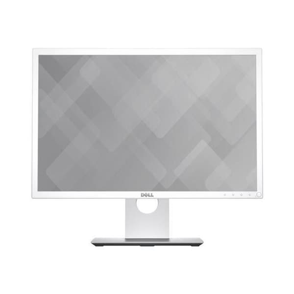 DELL Skärm P2217 - 22" - HD - TN - HDMI, VGA, DisplayPort - Vit