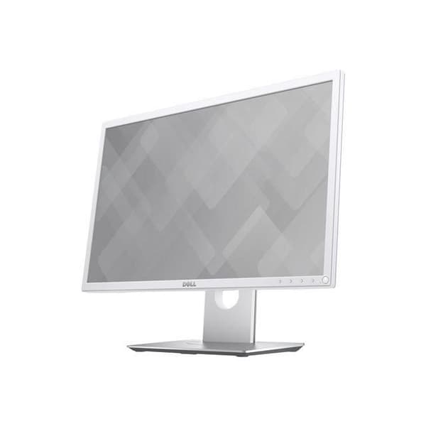 DELL Skärm P2217 - 22" - HD - TN - HDMI, VGA, DisplayPort - Vit