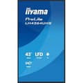 Miniatyrbild 2 av 3: Digital display screen - IIYAMA - Prolite LH4364UHS-B1AG - 4K UHD - 43 tum - Android 14 OS