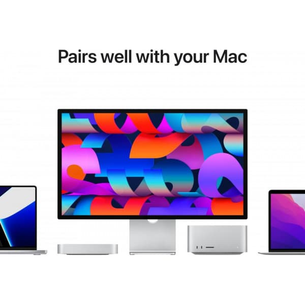 Apple Studio Display -näyttö (MYJG3)