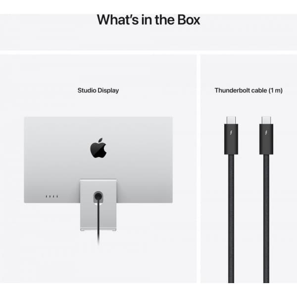 Apple Studio Display -näyttö (MYJG3)