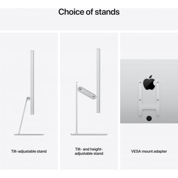 Apple Studio Display -näyttö (MYJG3)