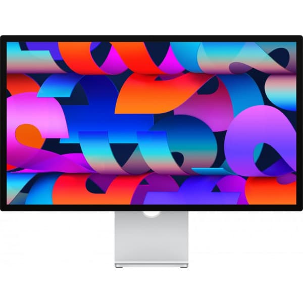 Apple Studio Display -näyttö (MYJG3) Hopea