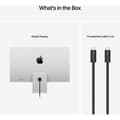 Miniatyrbild 7 av 8: Apple Studio Display -skärm, justerbart stativ och nano-belagd glas (MMYV3)