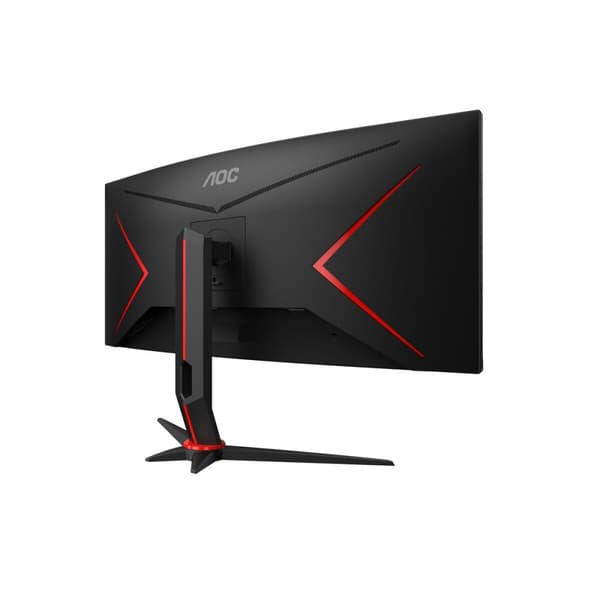 Skærm AOC CU34G2XP/BK UltraWide Quad HD 34"