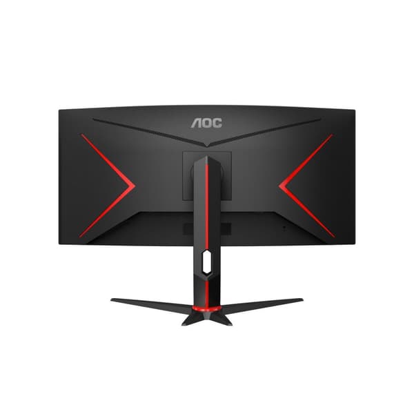 Skærm AOC CU34G2XP/BK UltraWide Quad HD 34"