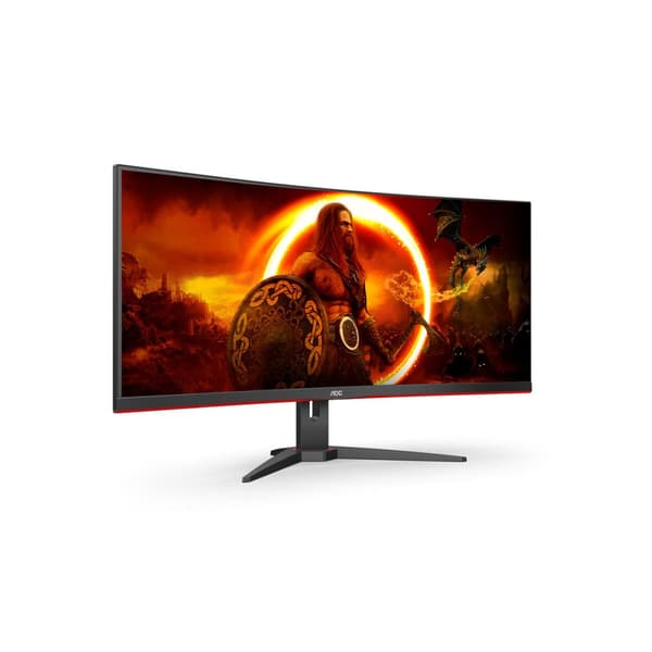 Skærm AOC CU34G2XE/BK 34"