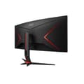Miniatyrbild 5 av 11: Monitor AOC CU34G2XP/BK UltraWide Quad HD 34"