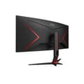 Miniatyrbild 6 av 11: Monitor AOC CU34G2XP/BK UltraWide Quad HD 34"