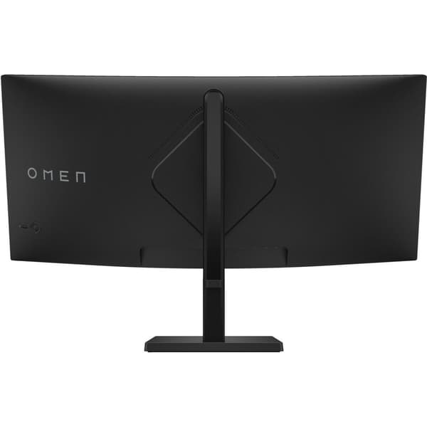 Näyttö HP OMEN 34c 34" LED HDR VA Flicker free 165 Hz