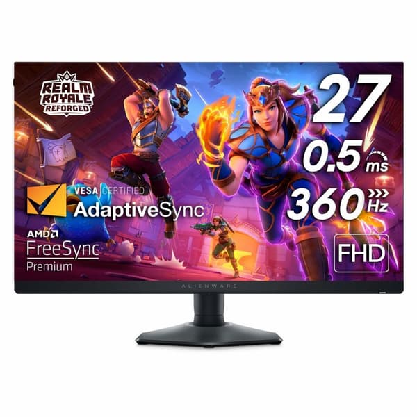 Näyttö Dell GAME-AW2724HF 27" Full HD