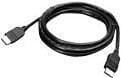 Lenovo - HDMI-kabel - HDMI hane till HDMI hane - 2m - för Legion 5 15, ThinkCentre M70s Gen 3, M70t Gen 3, M75q Gen 2, ThinkCentre neo 50