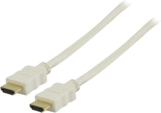 Gembird CC-HDMI4-W-10 HDMI-kaapeli 3 m HDMI Type A (Standard) Valkoinen (CC-HDMI4-W-10)