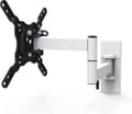 Miniatyrbillede 2 af 5: Vivanco BFMO 6020 B 109,2 cm (43'') Hvid