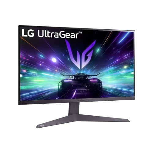 LG UltraGear 24GS50F-B - LED-skärm - Full HD (1080p) - 24" - HDR Svart