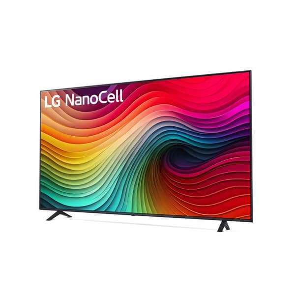 TV 4K - LG - NANO82 - 75 tum - 3 HDMI - SMART TV 2024