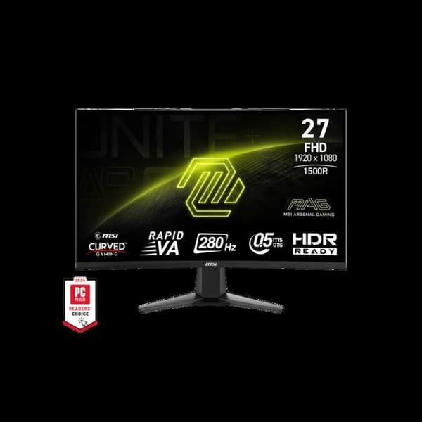 ANTEC MSI MAG 276CXF
