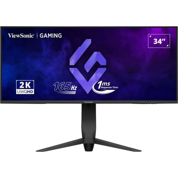Ultra-brett 34'' - VIEWSONIC - VX3480-2K-PRO - WQHD 3440x1440 - 1ms - 75Hz - HDMI/DP