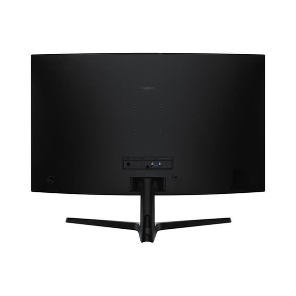 ECRAN 32" SAMSUNG S32D390G Svart 1920x1080 VA 16:9 4ms 250cd/m² 100Hz Inkurvad 1500R HDMI D-Sub Hörlurar Ställbar fot