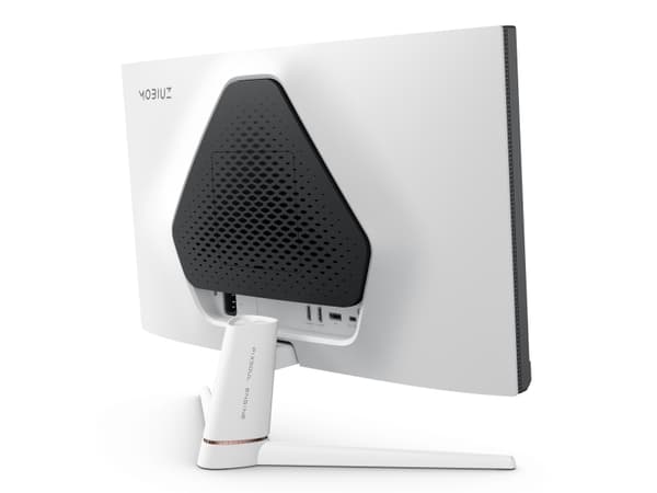 BenQ MOBIUZ EX251, 62,2 cm (24.5"), 1920 x 1080 pixlar, Full HD, LED, 1 ms, Svart, Vit