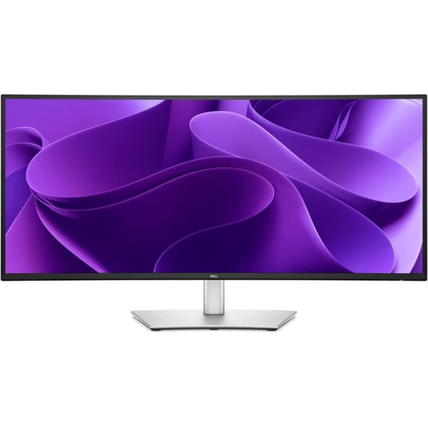 Dell Pro 34 Plus USB-C Hub Mo Svart, Grå