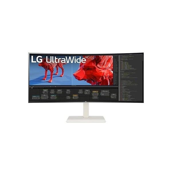 LG 38WR85QC-W UltraWide 37,5p Vit
