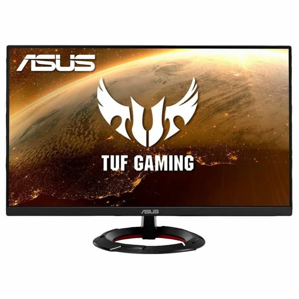 Skærm Asus 90LM05V1-B01E70 23,8" Full HD Sort