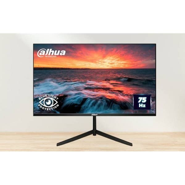 LED-monitor 23,8" - Dahua - DHI-LM24-B200 - Full HD 1080p - 60 Hz - Svarstid 6,5 ms