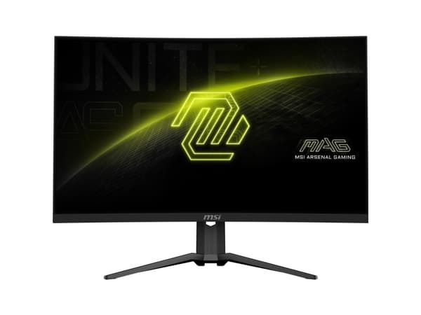 MSI MAG 321CUPDF, 80 cm (31.5"), 3840 x 2160 piksler, 4K Ultra HD, LCD, 0,5 ms, Sort