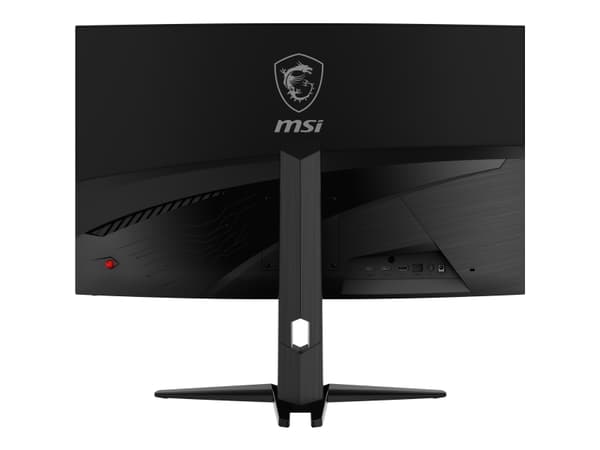 MSI MAG 321CUPDF, 80 cm (31.5"), 3840 x 2160 piksler, 4K Ultra HD, LCD, 0,5 ms, Sort