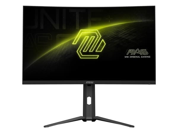 MSI MAG 321CUPDF, 80 cm (31.5"), 3840 x 2160 piksler, 4K Ultra HD, LCD, 0,5 ms, Sort