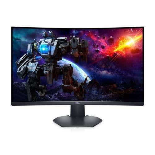 Spelmonitor - Dell - S3222DGM - 31.5" - QHD - Curvad - 16:9