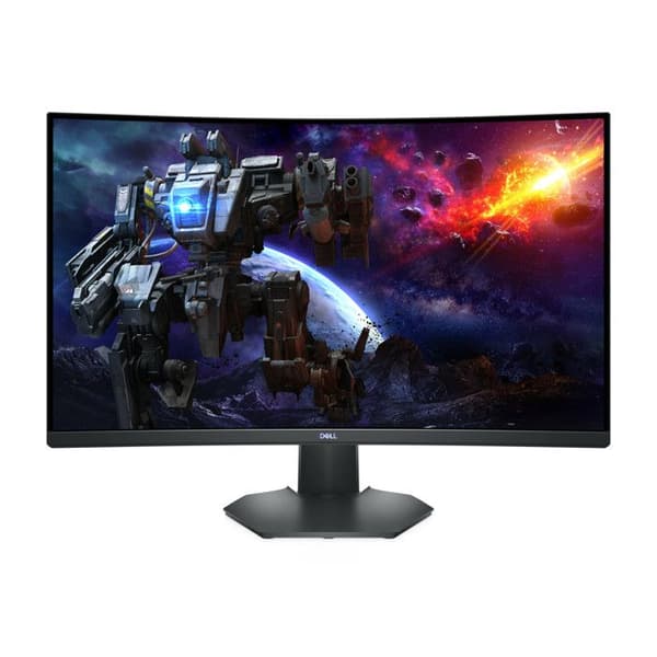 Spelmonitor - Dell - S3222DGM - 31.5" - QHD - Curvad - 16:9 Svart