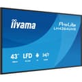 Miniatyrbild 3 av 3: Digital display screen - IIYAMA - Prolite LH4364UHS-B1AG - 4K UHD - 43 tum - Android 14 OS