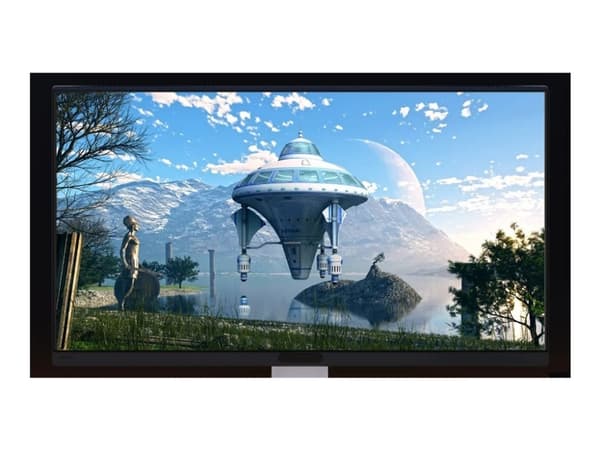 BenQ Mobiuz EX271U - LED-skjerm - gaming - 27" - 3840 x 2160 4K @ 165 Hz - IPS - 400 cd/m² - 1200:1 - DisplayHDR 400 - 1 ms - 3xHDMI, DisplayPort, US