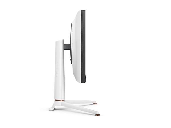 BenQ Mobiuz EX271U - LED-skjerm - gaming - 27" - 3840 x 2160 4K @ 165 Hz - IPS - 400 cd/m² - 1200:1 - DisplayHDR 400 - 1 ms - 3xHDMI, DisplayPort, US