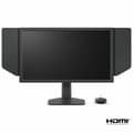 Miniatyrbillede 1 af 11: Skærm BenQ XL2566X+ Full HD 24,1"