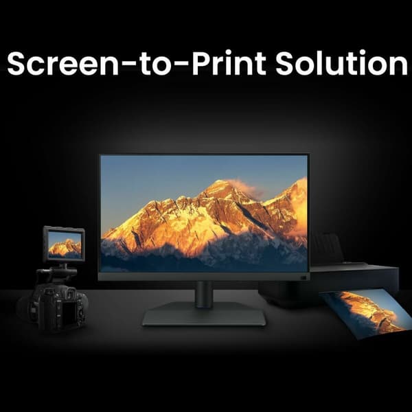 Skærm BenQ SW242Q Full HD WQXGA 24,1"