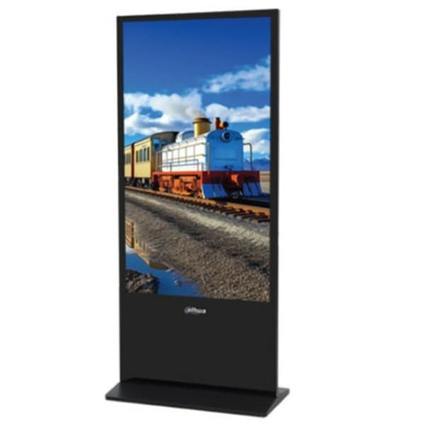 Videovæg Monitor Dahua DHI-LDV65-SAI400L 4K Ultra HD 65"