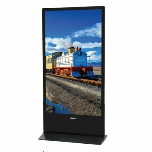 Videovæg Monitor Dahua DHI-LDV75-SAI400K 4K Ultra HD 75" Sort