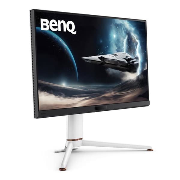 Spelmonitor - BENQ - MOBIUZ EX271Q - 27" 2K - 180 Hz - 1 ms - DP 1.4 - HDMI 2.0 - USB-C - AMD FreeSync